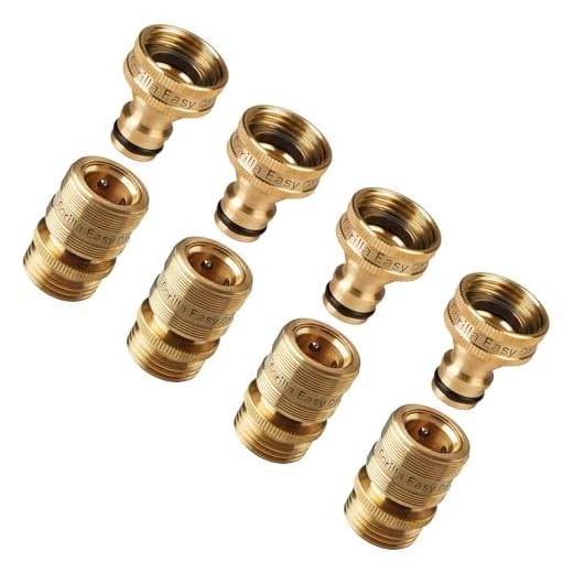 Gorilla Easy Connect Garden Hose Kit