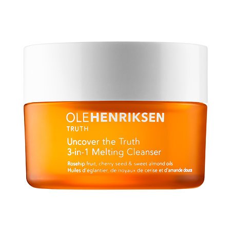 OLEHENRIKSEN Uncover the Truth 3-in-1 Melting Cleanser