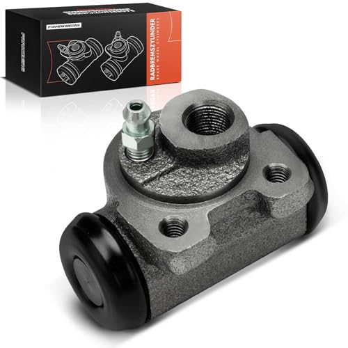 Frankberg Cilindro freno ruota Posteriore sinistro Compatibile con AX ZA 1.0L-1.4L 1986-1998 Saxo S0 S1 1.0L-1.6L 1996-2004 106 II 1A 1C 1.0L-1.6L 1996-2004 Replace# 95659673