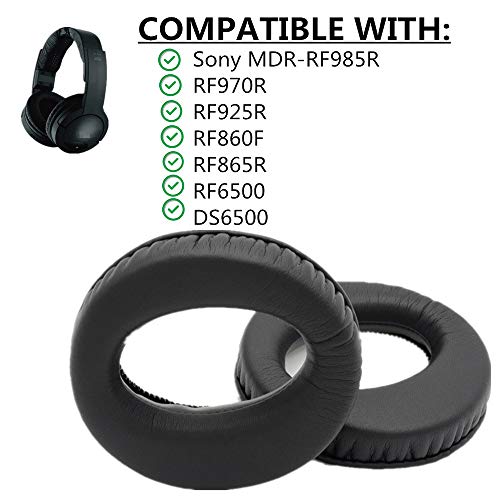 Best Sony Wireless Headphones For Tv Watching Mdr Rf985r
