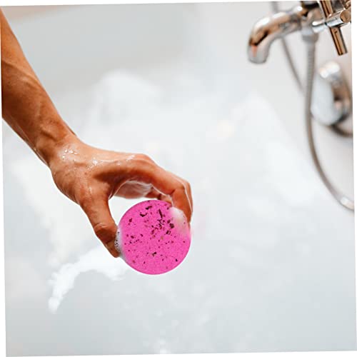 FRCOLOR 8 Pçs Comprimido De Chuveiro Explosivo Para Adolescentes Conjuntos De Presentes Para Homens