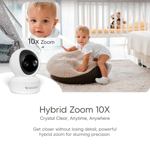 Motion Tracking Security Camera