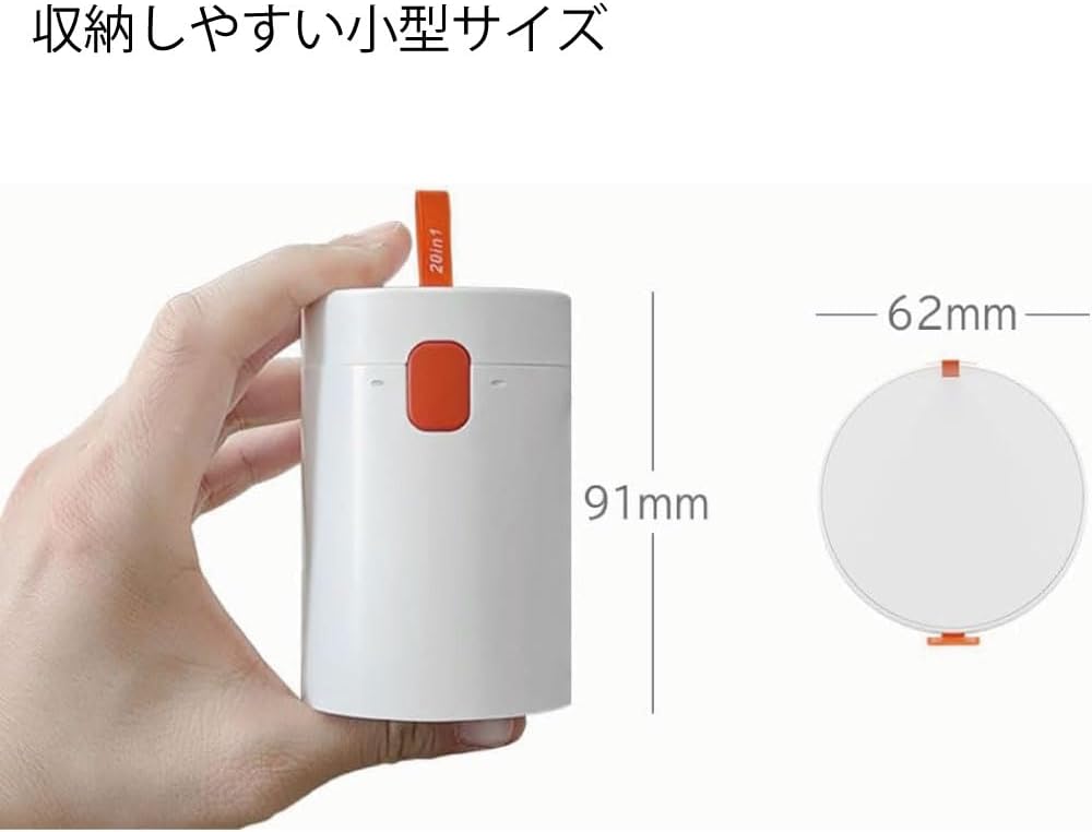エアリア Aeria All Clean MS-ACL-WG Zenkli PC Smartphone Earphone Cleaning Kit