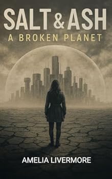Paperback Salt And Ash: A Broken Planet Book