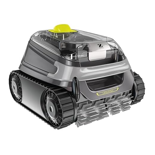 Zodiac Robot Limpiafondos Cnext Cnx2020 Gre Wr000311