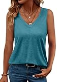 TICTICMIMI Women's Summer Sleeveless...
