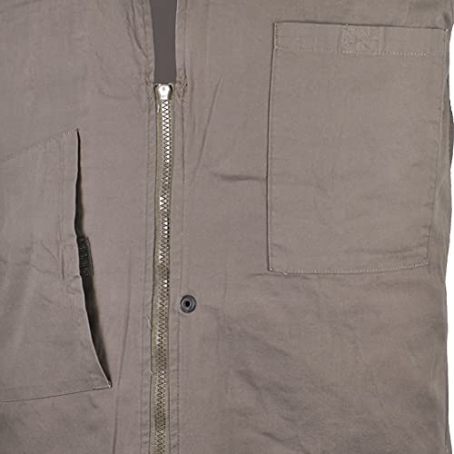 Foxfire British Khaki Ultimate Travel Hiking Safari Photo Vest 3X-Large #TOP3