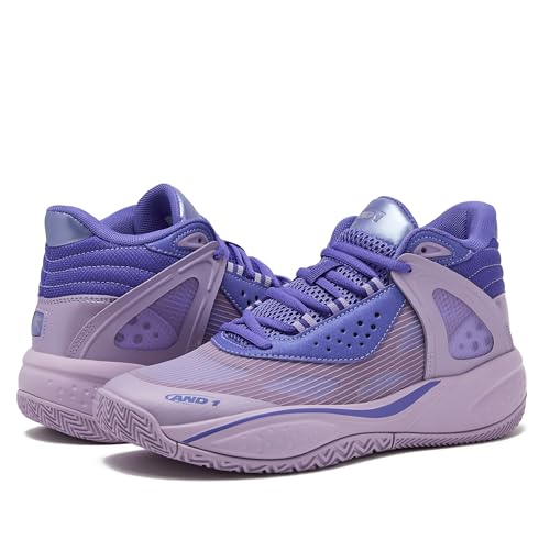 Image of AND1 Revel Mid Unisex Shoes