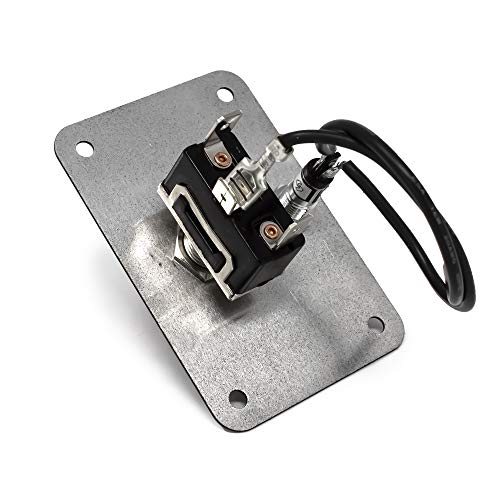 image for Five Oceans FO3739-M2 Anchor Windlass Up/Down Rocker Switch Panel, 12V