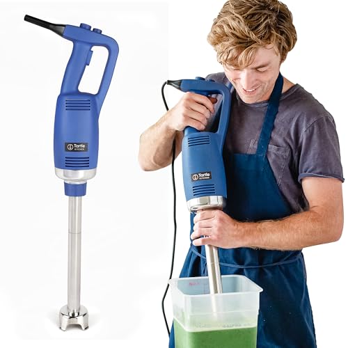 TK Commercial Immersion Blender 750W/1HP, 16"