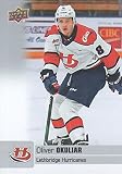 2019-20 Upper Deck CHL Hockey #10 Oliver Okuliar
