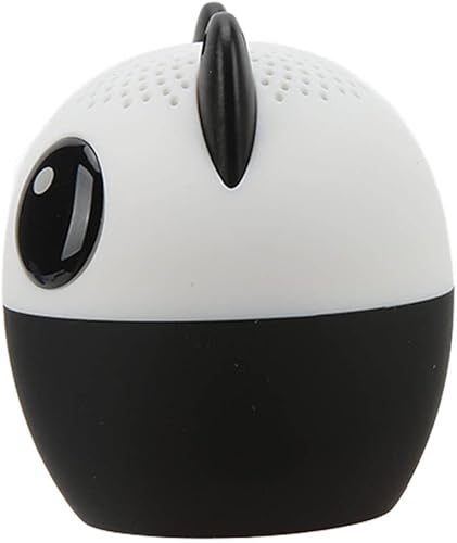 Miniatura 7 de Mini altavoz Bluetooth para mascotas, controlador de audio de 3 W, altavoces de animales con función de selfie, lindo altavoz portátil para niños,