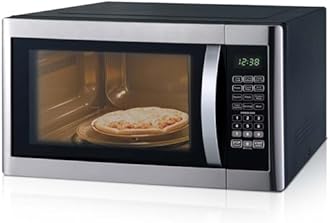 2 In 1 Combination Microwave Oven