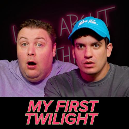 412 - My first Twilight cover art