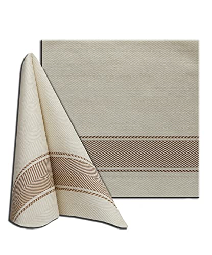 Kitchen Lot de 200 serviettes jetables Cover