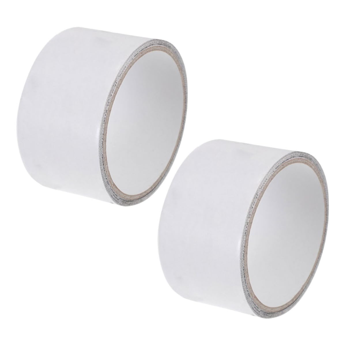 SEWACC 2 Rolls Self-Adhesive Screen Repair Tapes for Window Screen and Patio Door Net Plastic Material with High Viscosity and Back Glue Surface Impermeable for Camping