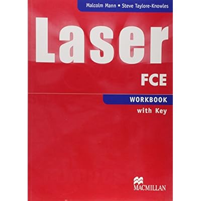 Laser FCE Workbook with Key International