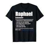 Raphael & Vorname Motive