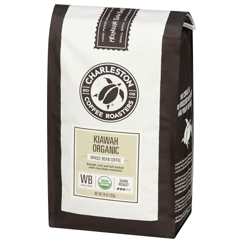 Charleston Coffee Roasters Kiawah Dark Roast 28oz