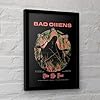 Bad Omens (TAKE ME FIRST COLLECTOR PRINT, 40cm x 30cm Collector Print, Official Licensed Premium Wall Art for Bedroom, Office or Gaming Room #2