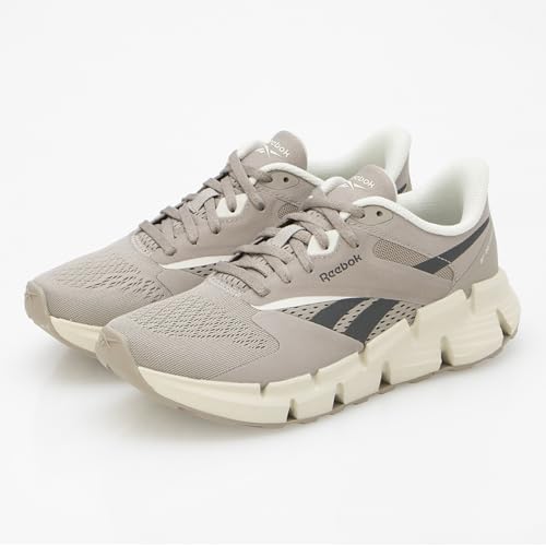 Reebok(リーボック) Men's Sneaker, ash/Alabaster, 23.0 cm