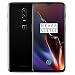 OnePlus 6T A6013 128GB Storage + 8GB Memory, 6.41 inch AMOLED Display, Android 9 - Mirror Black US Version VERIZON + GSM T-Mobile Unlocked Phone (Renewed)