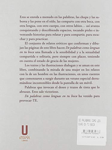 De palabras como lenguas en tu boca