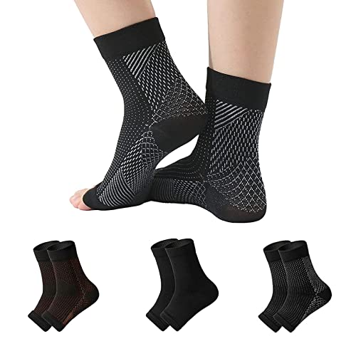 Top 10 Best Compression Socks For Neuropathy Reviews & Buying Guide