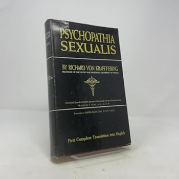 Hardcover Psychopathia Sexualis Book