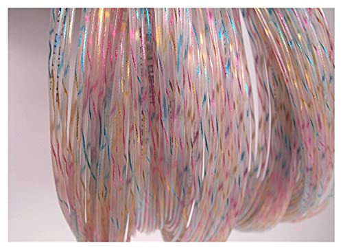 Spelers (20 stks/partij) Rainbow Excellent Soft Feeling Tennis String Polyester/Tennisracket Strings by ROYAL STAR TY - Image 4