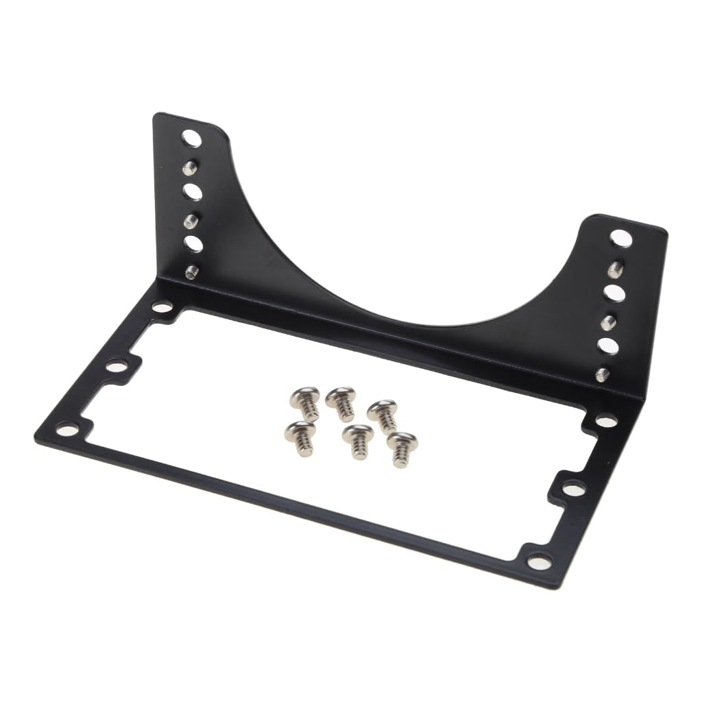 xbiez Innovative Internal DIY Support Stand for SFX Power Supply in 12cm 14cm Fan Upgrade PC Cooling System