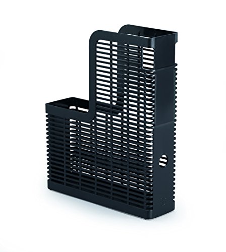 DURABLE Hunke & Jochheim Stehsammler OPTIMA, 71 x 315 x 246 mm, anthrazit