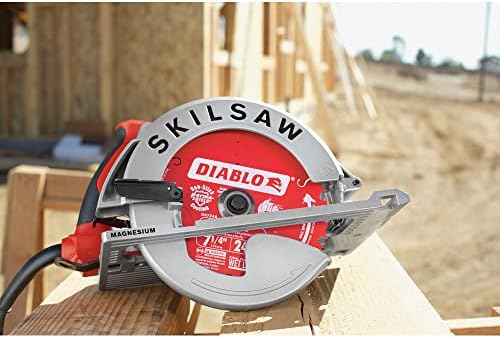 Magnesium Sidewinder Circular Saw 