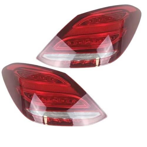 Phares et feux arrière Mercedes C63 C350 C400 lampe freinage gauche