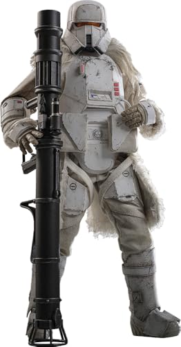 TV-Meisterwerk Star Wars: Cassian Ando Range Trooper Figur im Maßstab 1/6