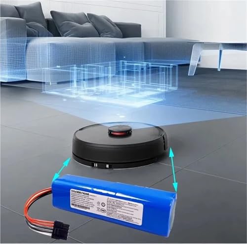 Batterie pour MJSTPC101S1-260-4S2P résolvant les pannes de charge du Mop 2Pro