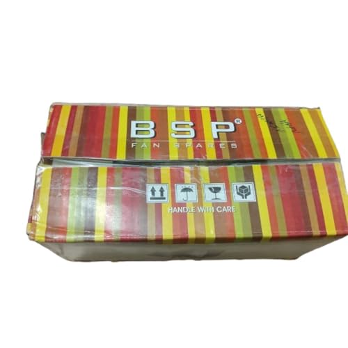 Image of BSP table Fan Spares, Handle with Care Package Box