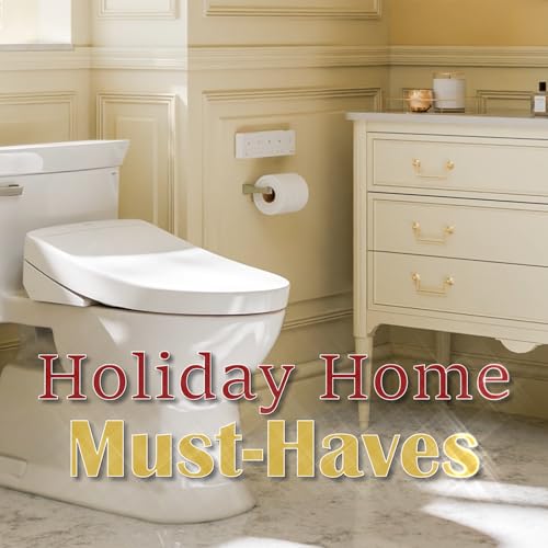 432: Holiday Home Must-Haves Podcast Por  arte de portada