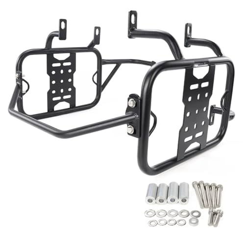 Porte-bagages latéral pour CFMOTO 450MT et Ibex 450 2024-2025 support sacoches