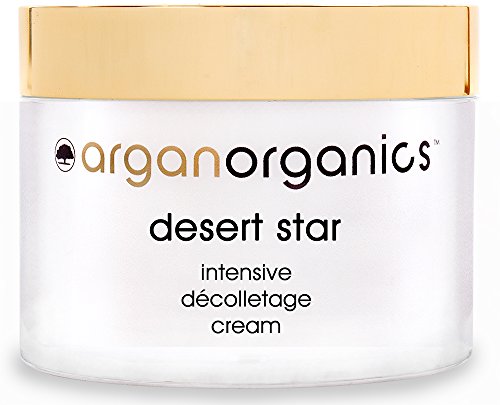 Arganorganics Bust Firming and Neck Cream, 100 ml