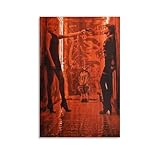 Eigenschaften: Wir sind gut in der Herstellung von Leinwandpostern, die Herstellung hochwertiger Poster ist unser Streben. Anders als Papierposter haben Leinwandposter eine bessere Qualität und längere Haltbarkeit.