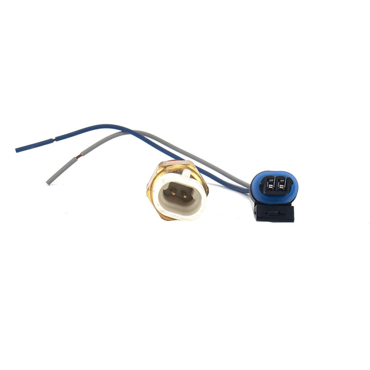 Quick Response Universal Intake air Temperature Sensor IAT/MAT/ACT kit 25036751 25037225-