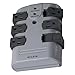 Belkin 6-Outlets Surge Suppressor (BP106000)
