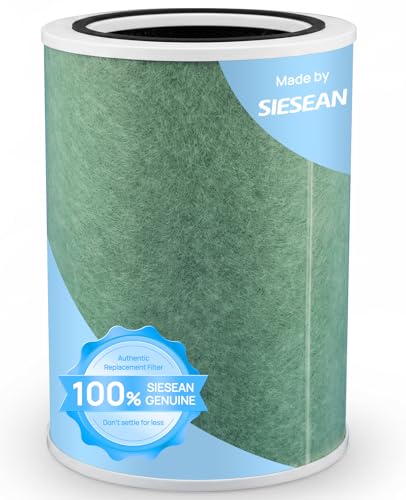 Filtro de repuesto de fácil instalación ideal para disfrutar de un hogar saludable y cómodo