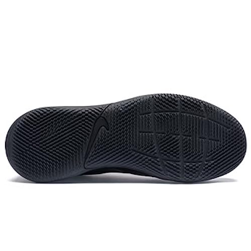 Chuteira Futsal Nike Tiempo Legend 9 Club IC - Infantil Tamanho:36;Cor:Preto