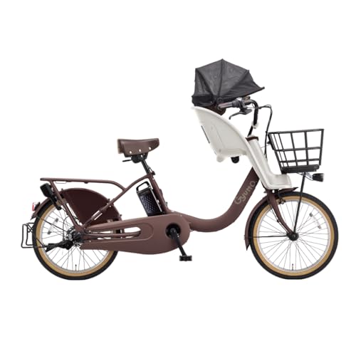 パナソニック 電動自転車 ギュット・クルームF・EX 20インチ 2026年モデル BE-FHE031 電動アシスト 子乗せ ギュット 【完成車】 (B0G1BGTLF6) Amazon価格推移・価格追跡