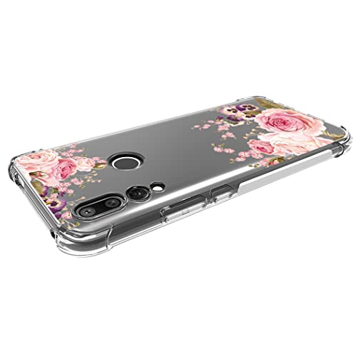 Yerebel Case For Huawei Y9 Prime 2019 Stk-L21 Cute Case, Clear Flexible Bumper Tpu Soft Rubber Silicone Cover Phone Case For Huawei Y9 Prime 2019 thumb #3