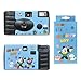 35mm Disposable Film Camera Built-Flash One Time Use Camera 27 Photos for Birthday Parties New 2026 Electronic & Accessories