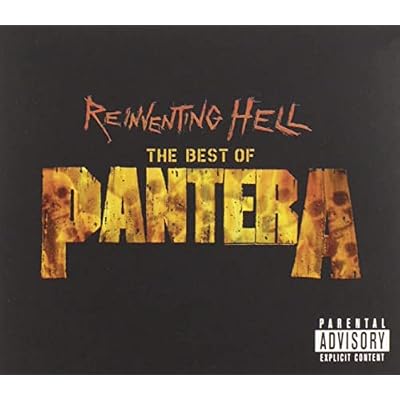 Reinventing Hell - The Best of Pantera