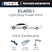 Reese Towpower 77183 Class I Insta-Hitch with 1-1/4